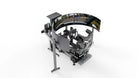 Simulateur Drift LP5 Motion LPSIMU, vue en plongée côté gauche