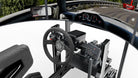 Simulateur Drift LP5 Motion LPSIMU, commandes de conduite côté droit