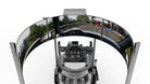 Simulateur Drift LP5 Motion LPSIMU, poste de conduite et affichage embarqué