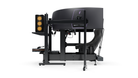 Simulateur de pilotage GT LPSIMU LP5, profil gauche