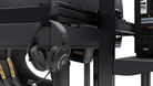 Simulateur de pilotage GT LPSIMU LP5, casque