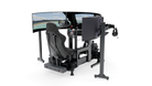 Simulateur de pilotage GT LPSIMU LP5 MOTION, vue trois quarts droite