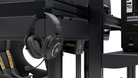 Simulateur de pilotage GT LPSIMU LP5 MOTION, casque