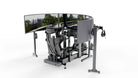 Simulateur Drift LP6 LPSIMU, vue d’ensemble de trois quarts droit