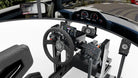 Simulateur Drift LP6 LPSIMU, commandes de conduite côté droit