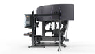 Simulateur Drift LP6 Motion LPSIMU, profil gauche