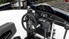 Simulateur Drift LP6 Motion LPSIMU, commandes de conduite côté droit