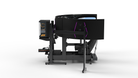 Simulateur de pilotage GT LPSIMU LP6 GT, profil gauche