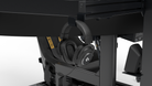 Simulateur de pilotage GT LPSIMU LP6 GT, casque