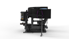 Simulateur de pilotage GT LPSIMU LP6 GT MOTION, profil gauche