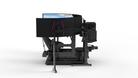 Simulateur de pilotage GT LPSIMU LP6 GT MOTION, profil droit