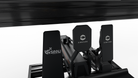 Simulateur de pilotage GT LPSIMU LP6 GT MOTION, pédalier