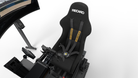 Simulateur de pilotage GT LPSIMU LP6 GT MOTION, siège côté gauche