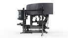 Simulateur LP6 RALLYE MOTION — Profil gauche