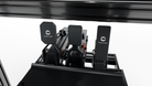 Simulateur LP6 RALLYE MOTION — Pedalier