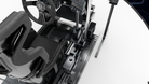 Simulateur LP6 RALLYE MOTION — Levier frein main