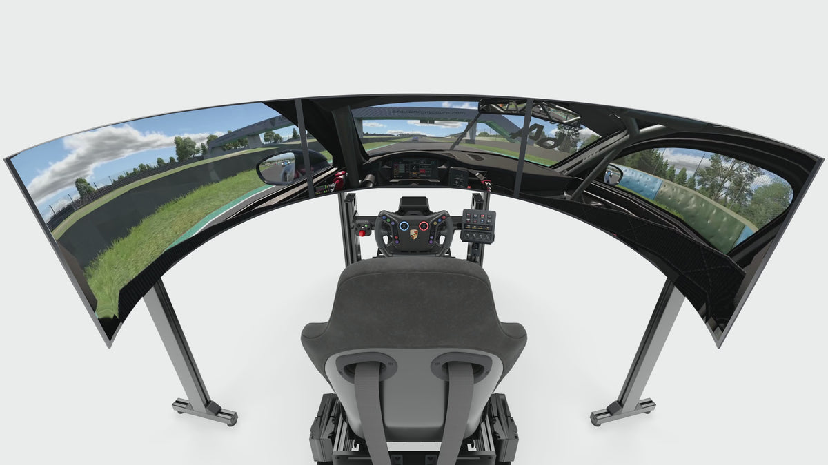 LP5 GT MOTION — vidéo embarquée / onboard video (30 s)