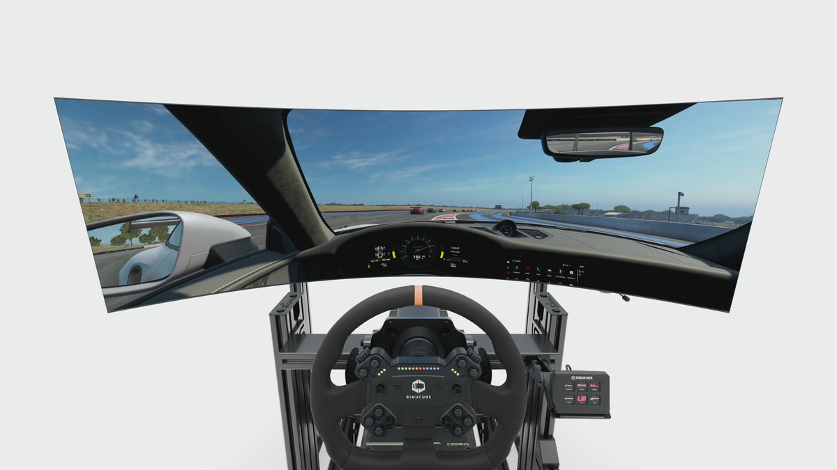 LP4 GT — vidéo embarquée / onboard video (30 s)