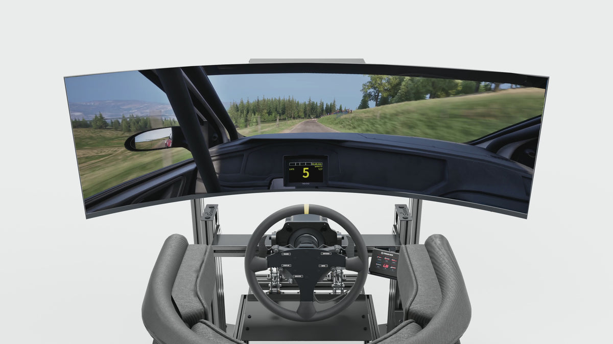 LP4 RALLYE — Onboard Assetto Corsa Rally