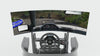 Vidéo embarquée du simulateur Drift LP4 Motion LPSIMU
