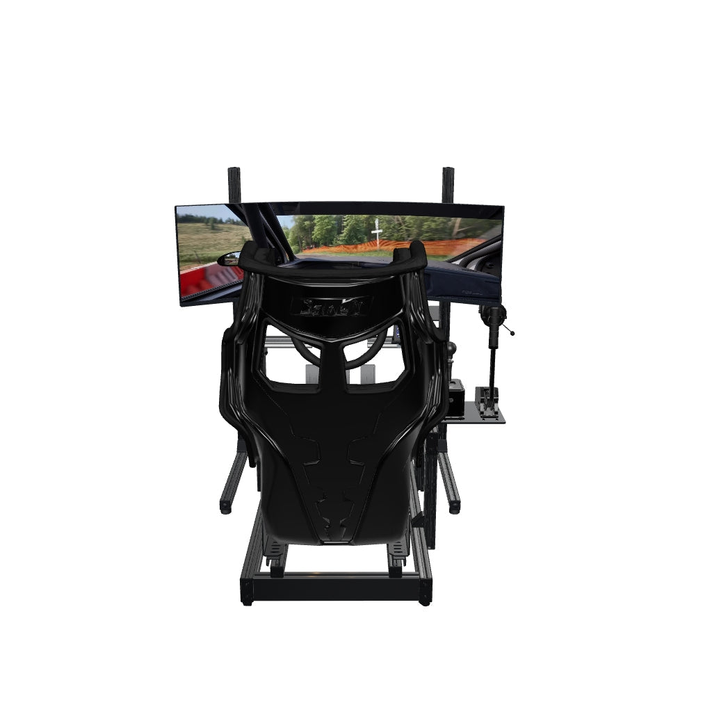 Modèle 3D du simulateur Drift LP2 LPSIMU