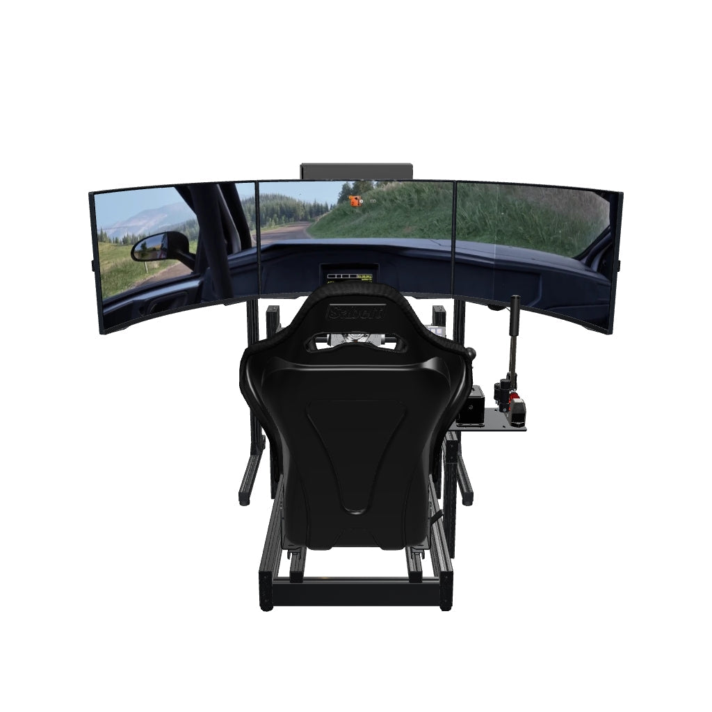 Simulateur Drift LP3 LPSIMU, modèle 3D à placer dans votre espace