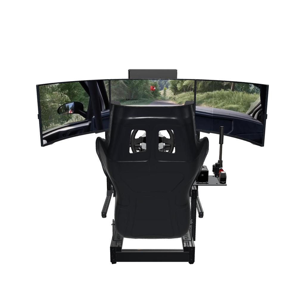Modèle 3D du simulateur Drift LP3 EVO LPSIMU