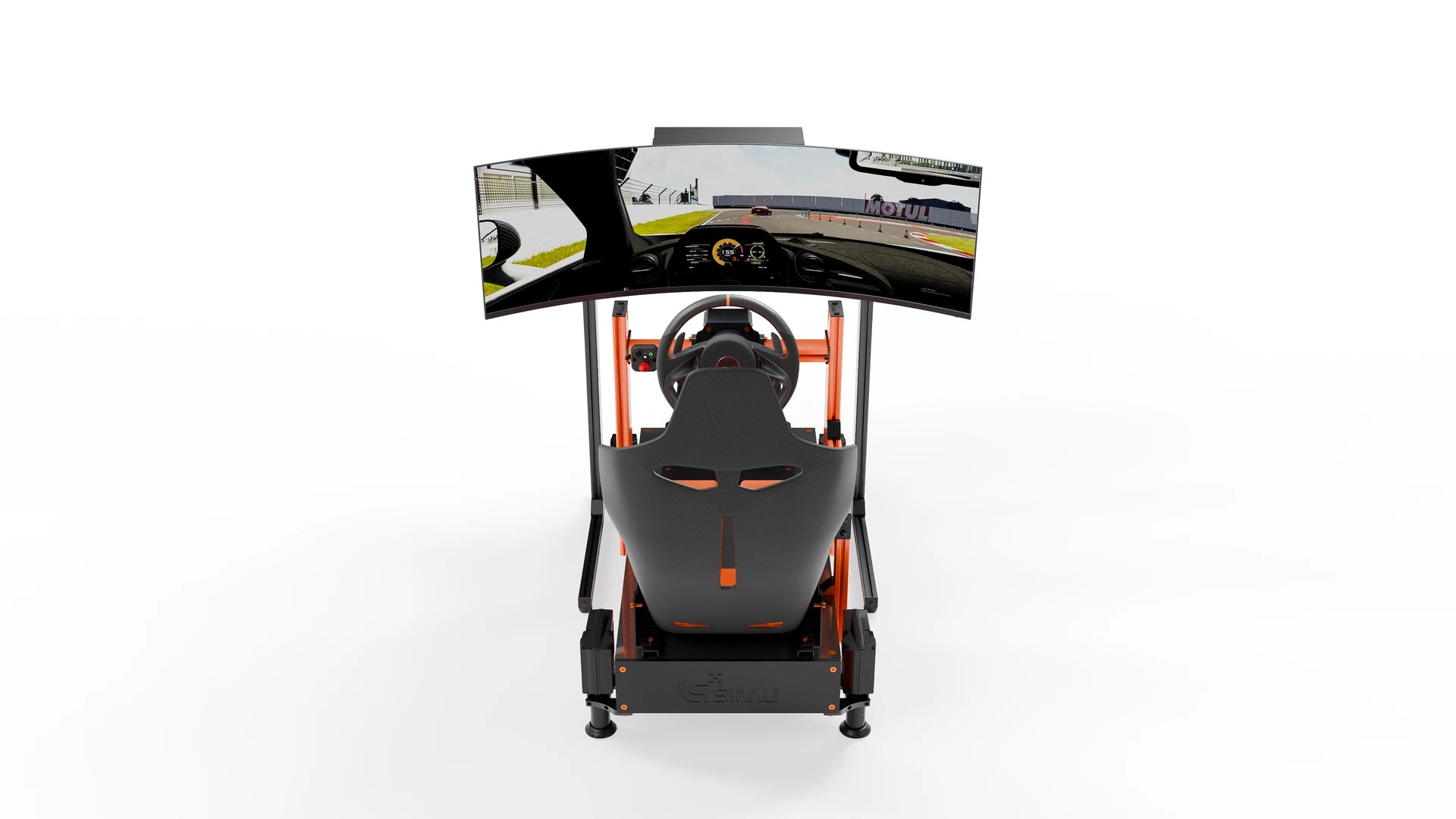 LP765 — Rear view